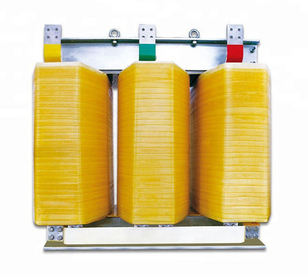 satın al Demir Çekirdekli Üç Fazlı Reaktör 380V/690V 630KW 1200A 0.01mH H Sınıfı Çevrimiçi üretim