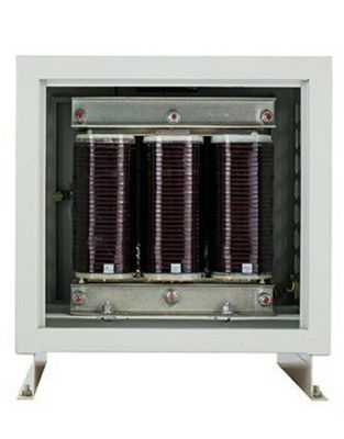 satın al 50KVA Üç Fazlı İzolasyon Trafosu Zig Zag 415V 200A IP54 Çevrimiçi üretim