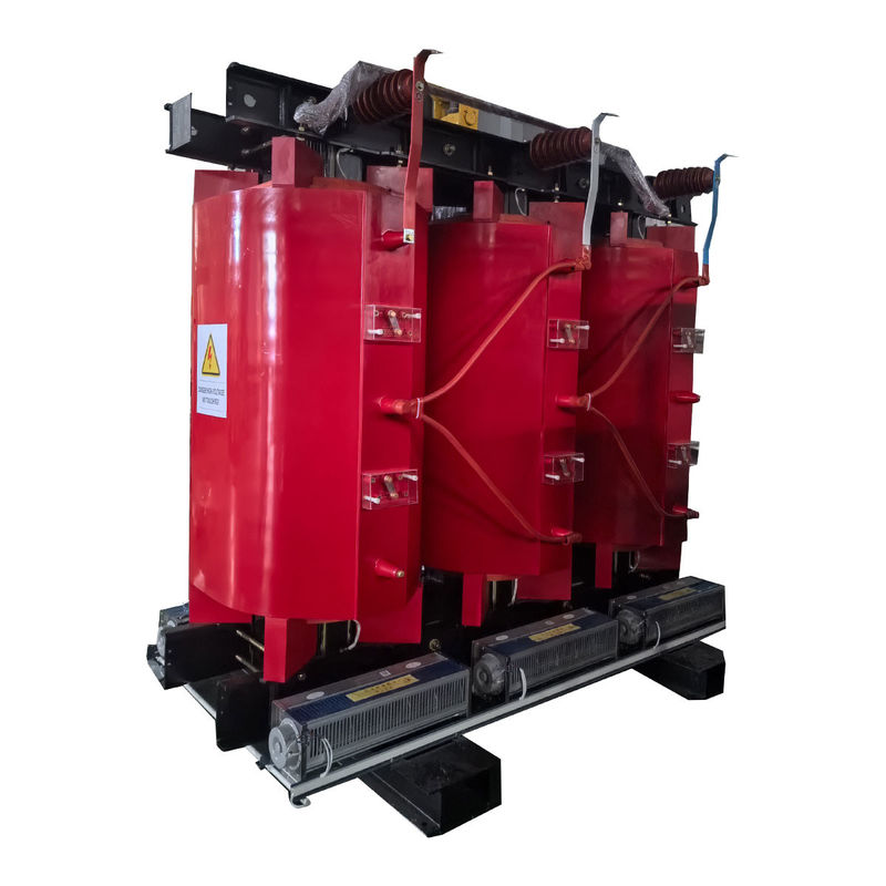 5600K Three Phase Dry Type Transformer Cast Coil Step Up Transformer 33KV