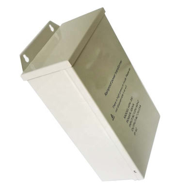 300W Torus Güç İzolasyon Trafosu Yağmur Geçirmez 12V 25A IP55