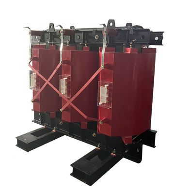 3200KVA Dökme Reçine Trafo 800V 11000V Dyn11 Alüminyum Sargı
