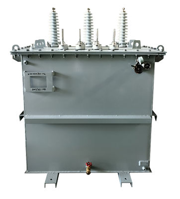 500KVA Yağlı Tip Trafo 22KV 33KV 400V Bakır Sargı 50Hz