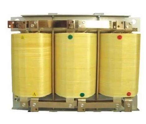 70KVA Üç Fazlı UPS İzolasyon Trafosu 415V 400V 380V IP00