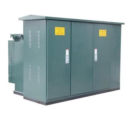 1500KVA Kombine Yağlı Tip Trafo 199220V 7200V 6900V