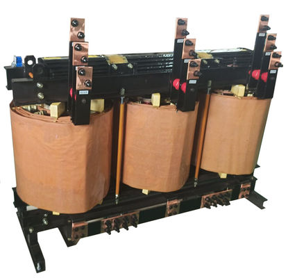 500KVA Üç Fazlı İzolasyon Trafosu 220 derece 480V 208Y