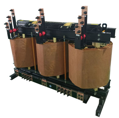 400KVA Üç Faz İzolasyon Trafosu 208Y 120V 480V %2,5