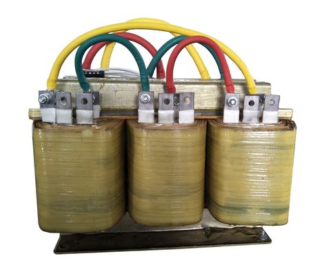 112.5KVA Üç Fazlı Kuru Tip Trafo 400Hz 480Y 277V 220Y 127V