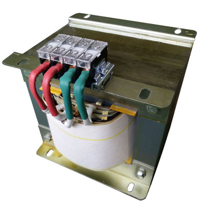 10KVA Tek Fazlı Kontrol Trafosu Otomatik Bakır 600V 480V