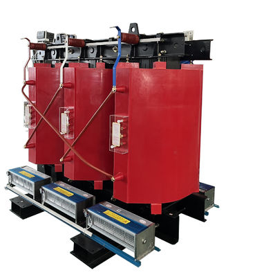 4500KVA Dökme Reçine Trafo 11KV Alüminyum AS60076 800V IP00