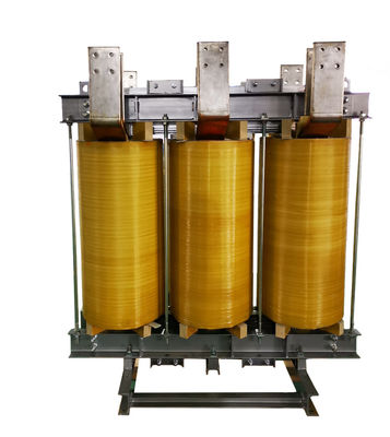2000KVA Üç Fazlı Kuru Tip Trafo Havalandırmalı 480V 208V 220V