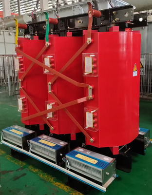 5000KVA Üç Fazlı Dökme Reçine Trafo 415V-415V Alüminyum