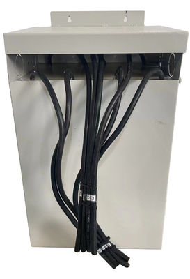 10KVA Tek Fazlı UPS İzolasyon Trafosu Kapsüllenmiş Buck Boost