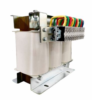 160 Kva Üç Fazlı Kuru Tip Trafo 380V - 120V Bakır
