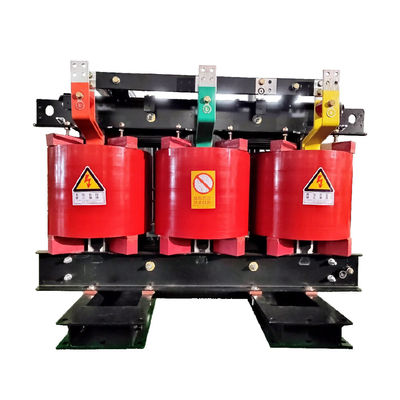 Üç Fazlı Dökme Reçine İzolasyon Kuru Tip Dağıtım Trafosu 1250kVA