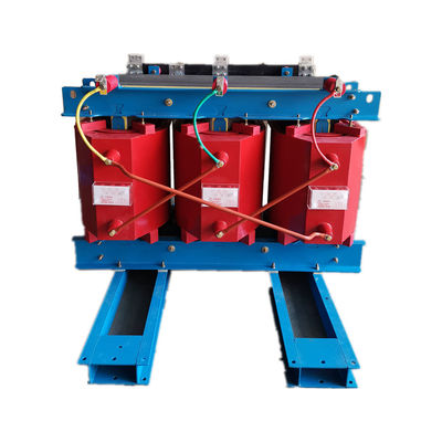 Dökme Reçine Dağıtım Güç Transformatörleri Kuru Tip Patlama Korumalı 50 Kva