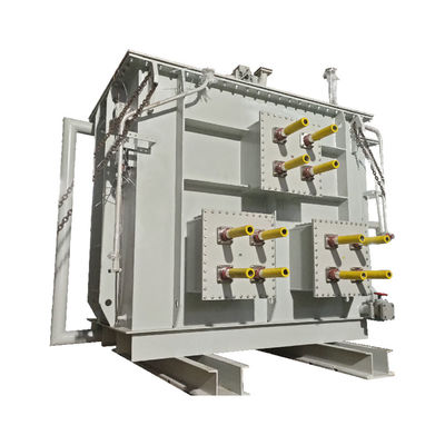 Yüksek Gerilim Üç Fazlı Yağa Daldırılmış Trafo 110kv 25000kva
