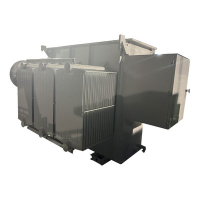 3000KVA Üç Fazlı Yağ Tipi Trafo 22800V - 4160V KNAF