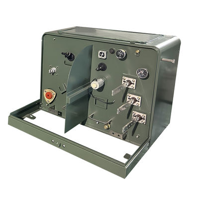 75kVA Petrol Daldırma Tek Fazlı Pad Montajlı Transformör 12.47KV 240V