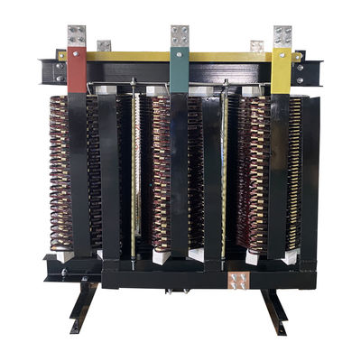 3150KVA Üç Fazlı Kuru Tip İzolasyon Transformörü NEMA3R 480V 208V