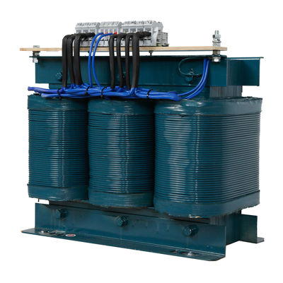 Güç Kuru Transformörü 150kv Üç Fazlı Adım Aşağı Transformörü 380v 220v