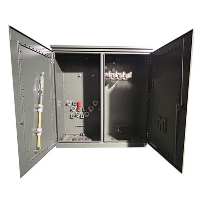 13.8kv Üç 3 Fazlı Pad Montajlı Elektrik Yağ Tipi Transformörü 5000kva