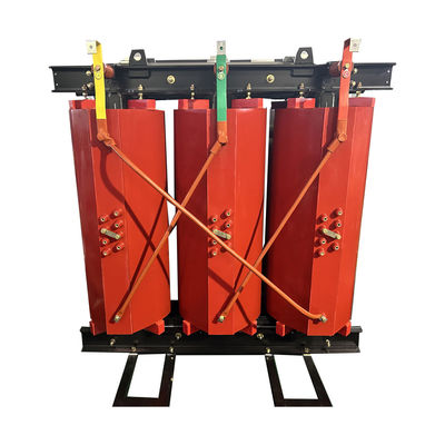 SCB11 Üç fazlı dökme reçine kuru tip güç transformatörleri 2500Kva