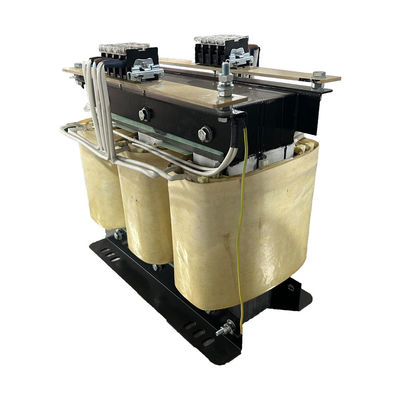 SBK 0.5-2000KVA Üç Fazlı Adım Yukarı İzolasyon Transformörü 220V'den 380V'ye 400V'ye 440V'ye 480V'ye