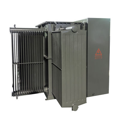 5000Kva Üç Fazlı Pad Montajlı Elektrikli Transformör Adım Aşağı 34.5Kv 480V'ye