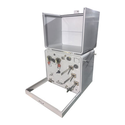 75Kva Tek Fazlı Sıvı Doldurulmuş Pad Montajlı Transformör Çift Voltaj 34.5KV'den 120/240'a