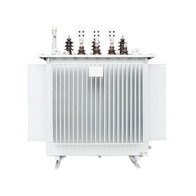 Üç Fazlı Yağa Batırılmış Tip Güç Dağıtım Transformatörleri 630kva 10kv 220v