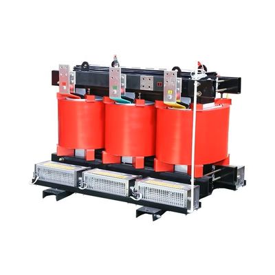 SCB11 1600kva Üç Fazlı Epoksi reçine Kuru Tipi Güç Transformörü 34.5kv 0.4kv