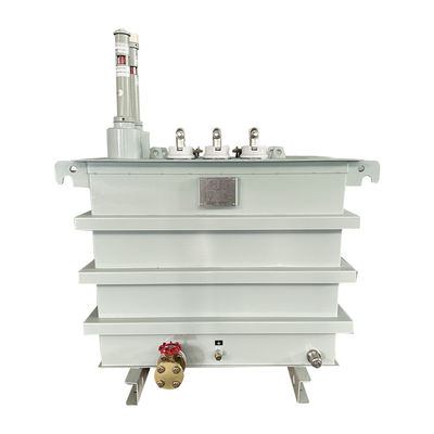 100KVA Tek Fazlı Dalgıç Dağıtım Transformörü 4160V 240V ANSI IEEE Standartları