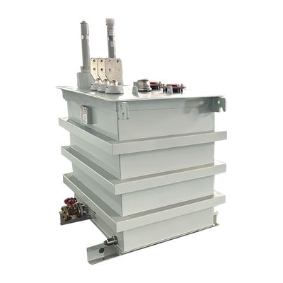 167KVA Tek Fazlı Denizaltı Dağıtım Transformörü 4160V 240V Yeraltı Kasası Kuruluşu