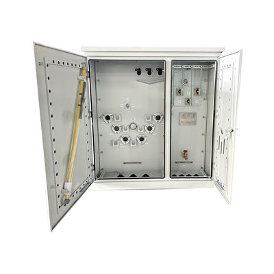 225kva 3 Fazlı Pad Montajlı Transformör Adım Aşağı 34500V 480V UL Sertifikası