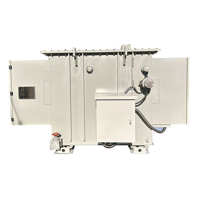 1500 kVA Alt İstasyon Transformör Dağıtım Üç Faz 4160V ANSI IEEE C57