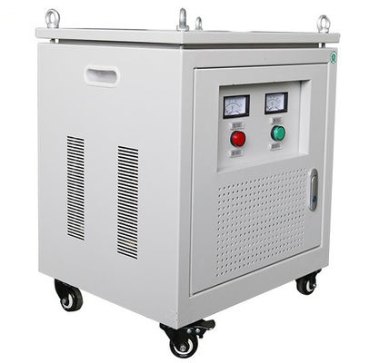 EI 50/60Hz Üç Fazlı Otomatik Trafo 440V/415V/400V