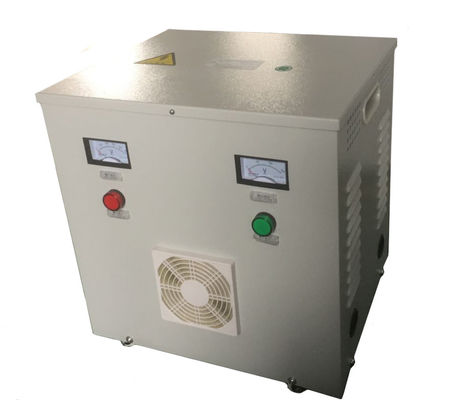415V UPS İzolasyon Trafosu Üç Fazlı 220V Bakır NEMA 1