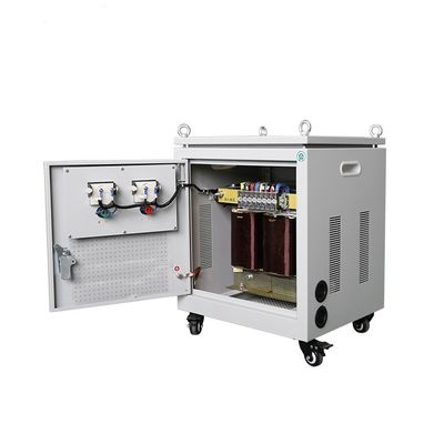 UPS İzolasyonlu Çift Sargılı Trafo Çoklu Sargılı Trafo 50KVA