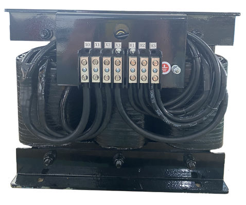 Tam Yükte Çalıştırma UPS İzolasyon Trafosu 50/60Hz %100 Bakır Tel