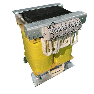 5KVA Aşırı Yük Koruma Hastane İzolasyon Trafosu Bakır Tel