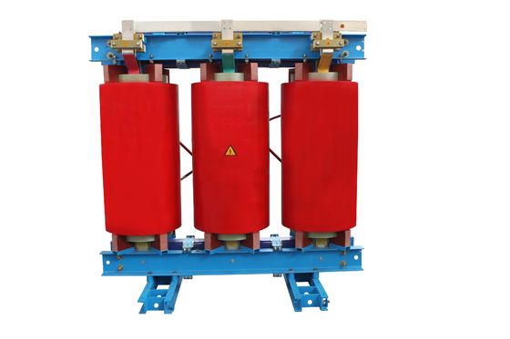 Vakum Vernik NEMA 1 Dökme Reçine Güç Dağıtım Trafosu 11000V