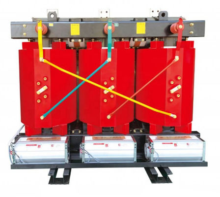 2KVA - 20000KVA Dökme Reçine Çift Sargılı Trafo 11.5KV 380V
