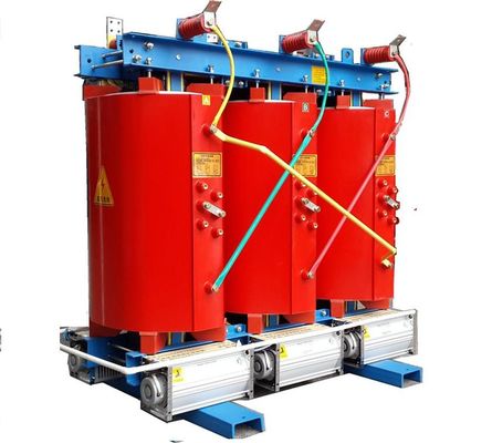 1600KA 20KV Dökme Reçine Trafo 2x2.5% Düşük Kayıplar 60Hz Dokunma