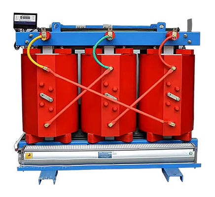 1800KVA Çoklu Sargı Dökme Reçine Trafo 20000V 0.415KV