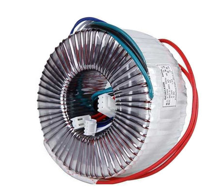 150VA İnverter/Konvertör Toroidal Tansformer Çift 110VAC - 12VAC/24VAC