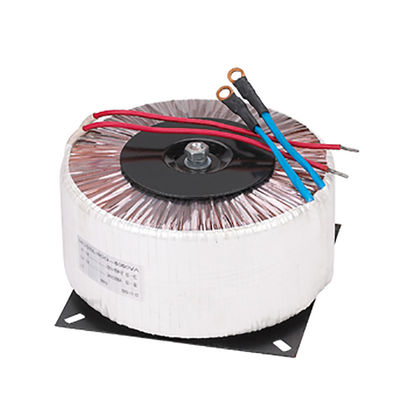 1200W Tren İstasyonu Toroidal Güç Trafosu 160VAC - 40VAC/30A