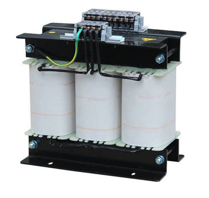 50KVA Step Down Üç Fazlı Kuru Tip Trafo 415V - 380V H Sınıfı
