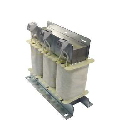 10KVA Hava Soğutmalı Üç Fazlı Kuru Tip Trafo AC 254V 208V