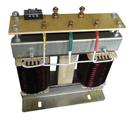 20KVA Scott Tipi Üç Fazlı Kuru Tip Trafo İki Tek Bobinli