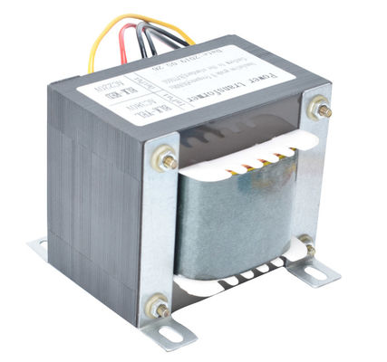 150W Makine ve Ekipman EI Güç Bakır Trafo 380V - 220V